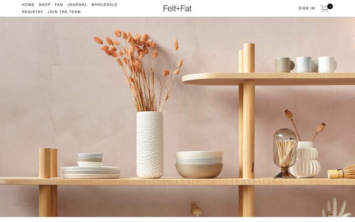 FELT+FAT screenshot