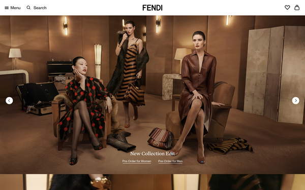 Fendi screenshot