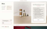 Ffern website screenshot
