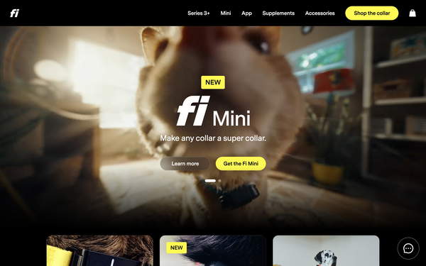 Fi screenshot