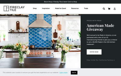 Fireclay Tile