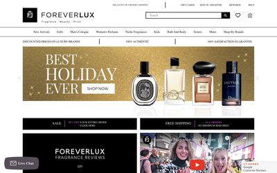 ForeverLux on Shomp