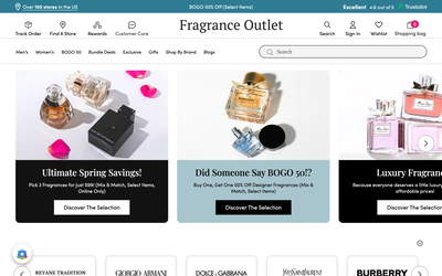 Fragrance Outlet