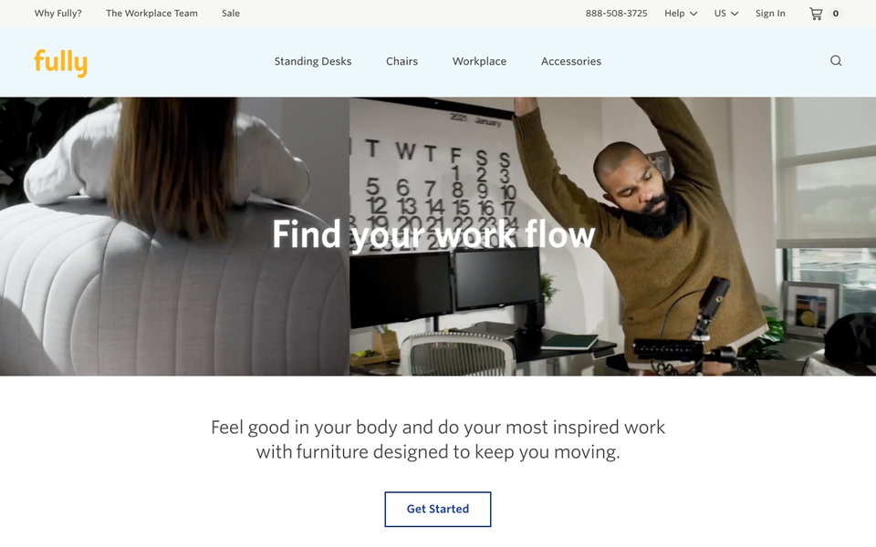 Fully website