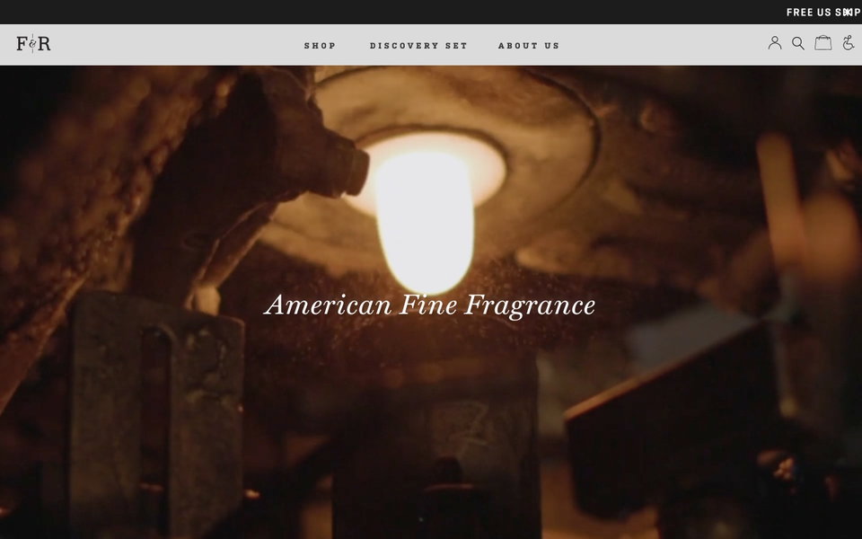 Fulton & Roark website