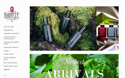 Fumerie on Shomp