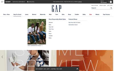 Gap