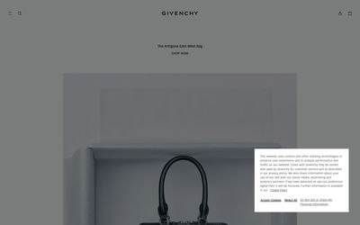 Givenchy on Shomp