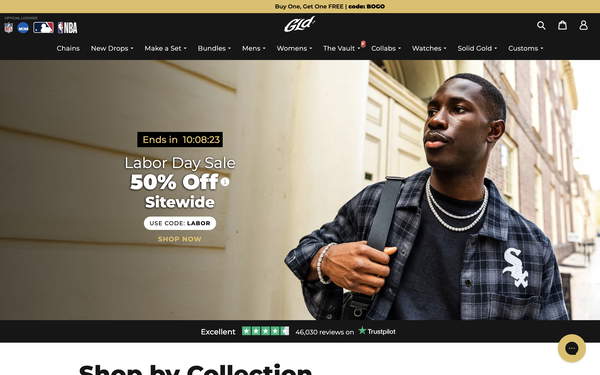 GLD screenshot