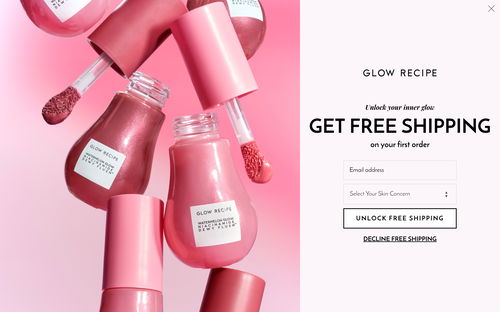 Glow Recipe