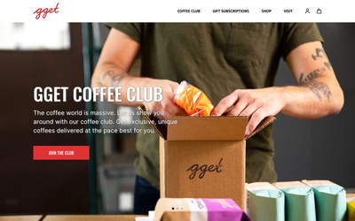 Go Get Em Tiger screenshot