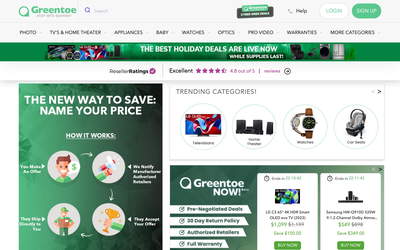 Greentoe