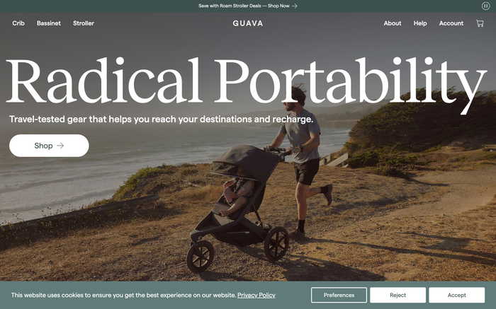 Guava Family screenshot