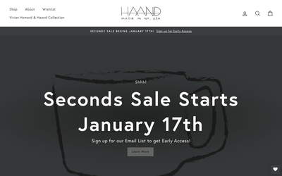 Haand