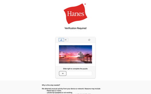Hanes