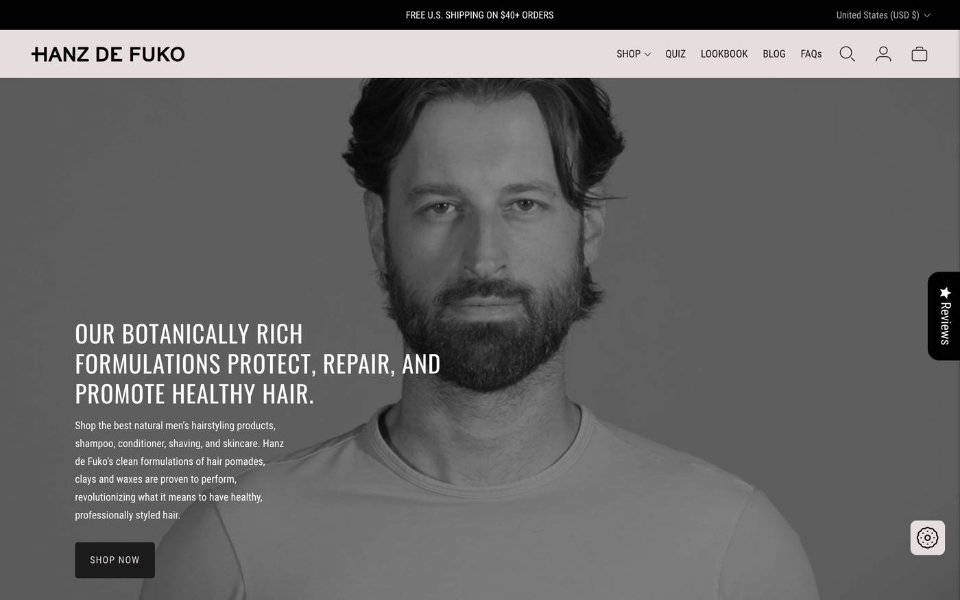 Hanz de Fuko screenshot