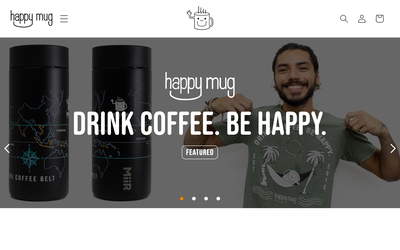 Happy Mug