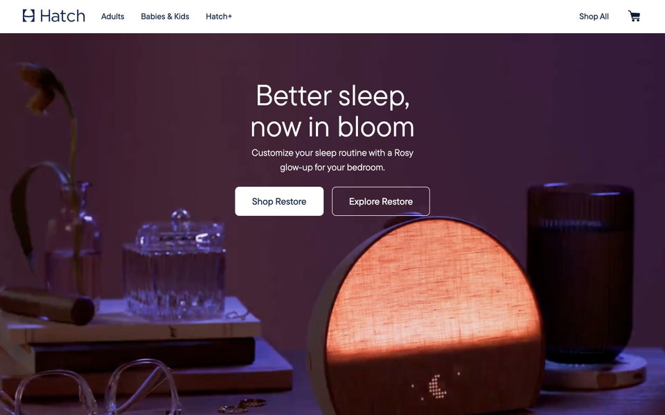 Hatch website