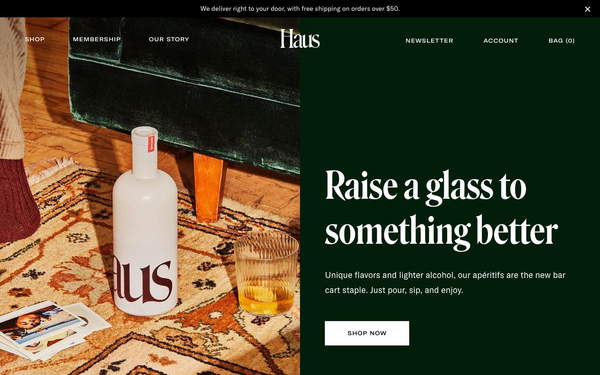 Haus screenshot