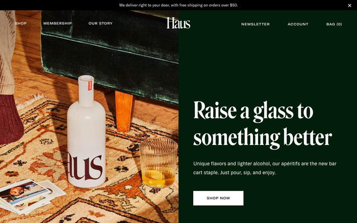 Haus screenshot