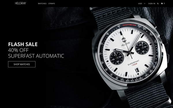 Helgray screenshot