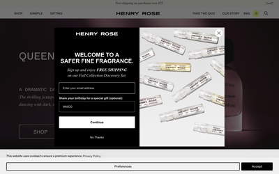 Henry Rose