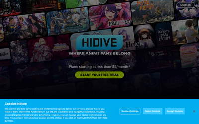 HiDive