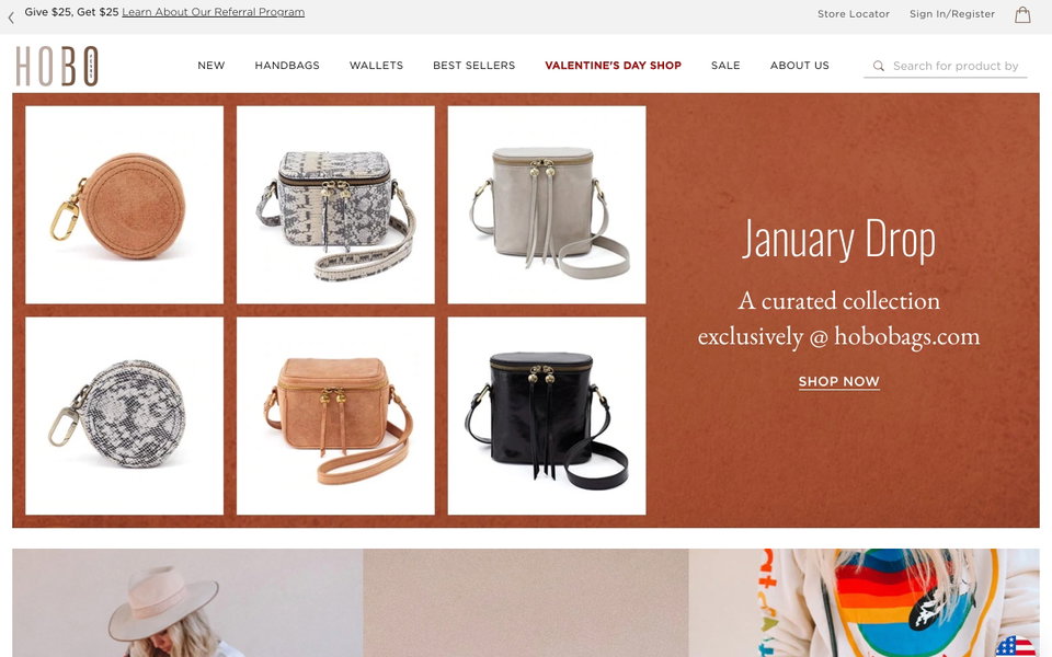 HOBO website