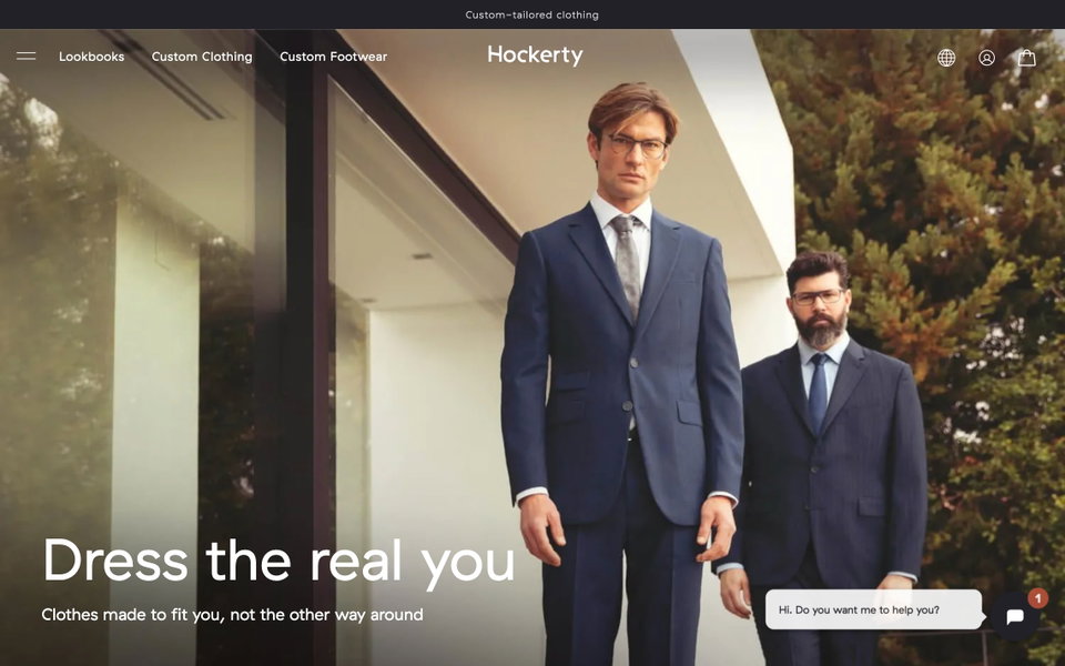 Hockerty website