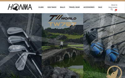 Honma Golf