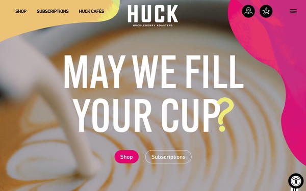 Huckleberry Roasters