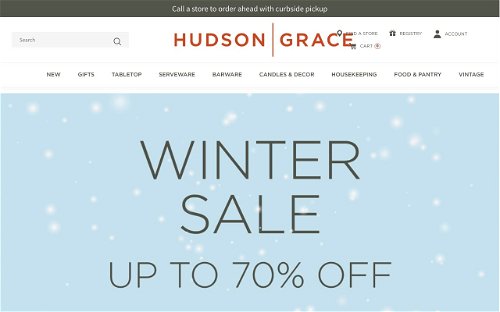 Hudson Grace