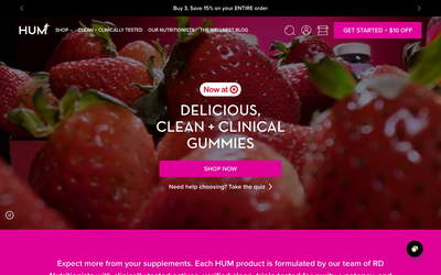HUM Nutrition