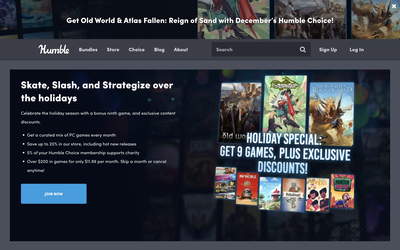 Humble Bundle