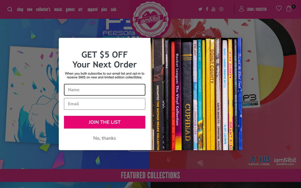 iam8bit website