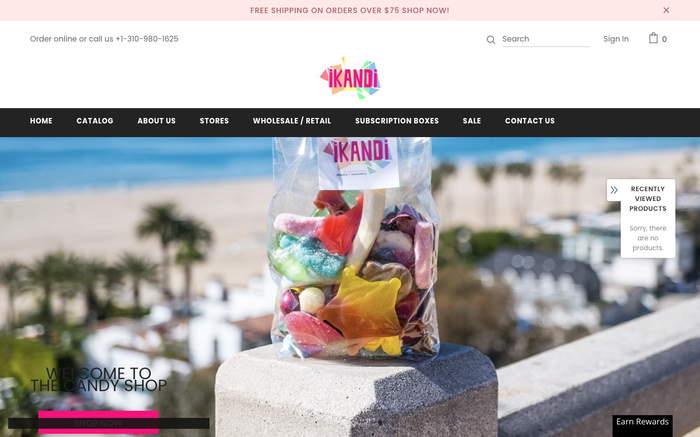 iKandi screenshot