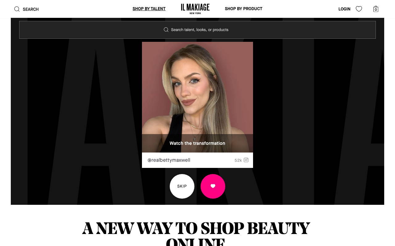 IL MAKIAGE screenshot