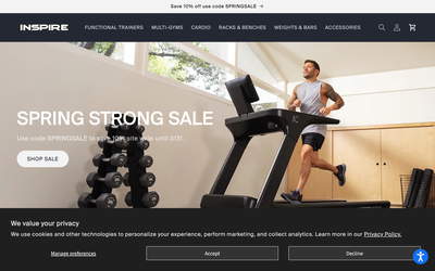 Inspire Fitness