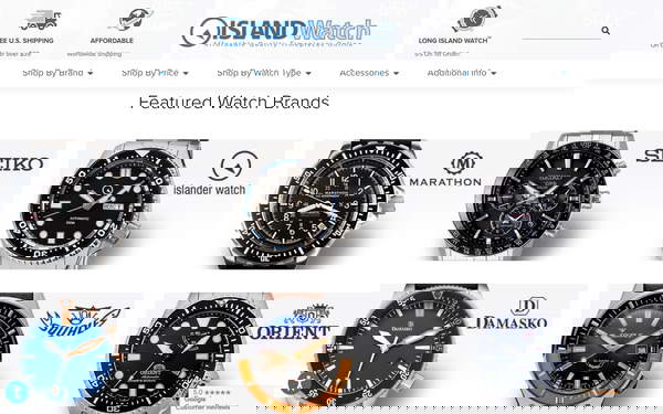 Island Watch screenshot