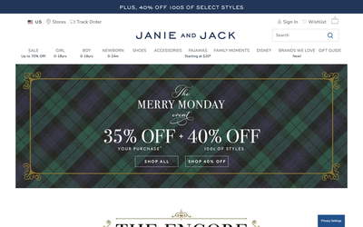 Janie and Jack