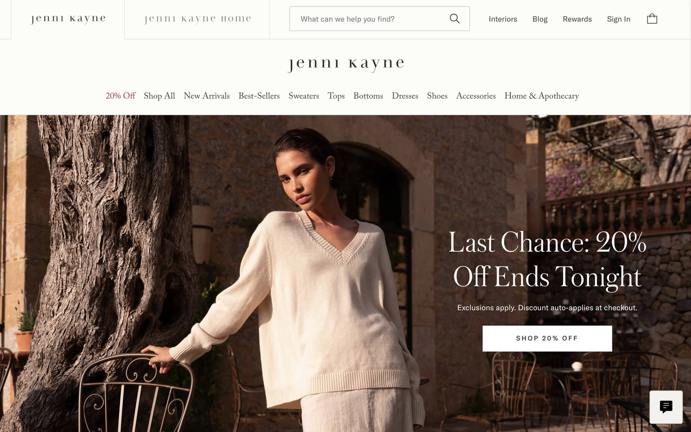 Jenni Kayne screenshot