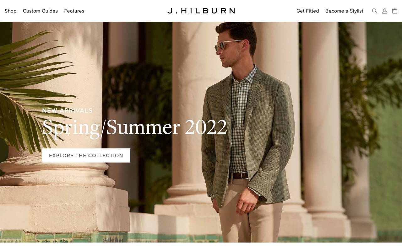 J.Hilburn screenshot