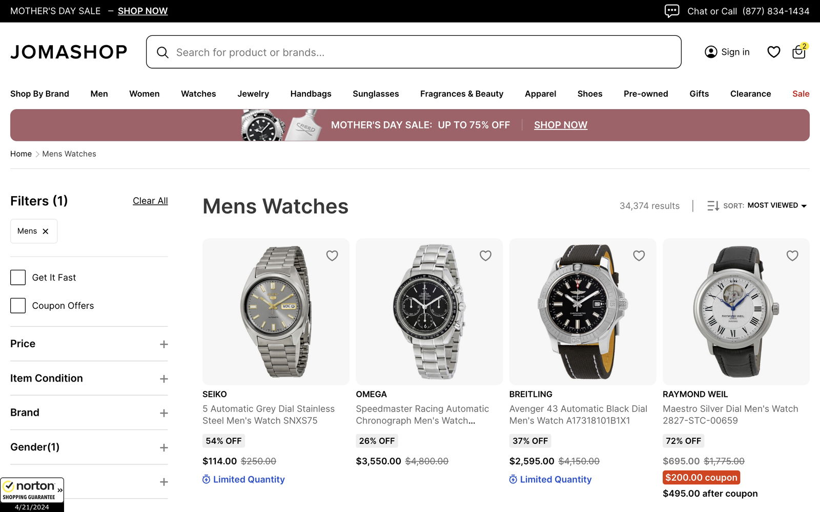 43 Best Watch Stores Shomp