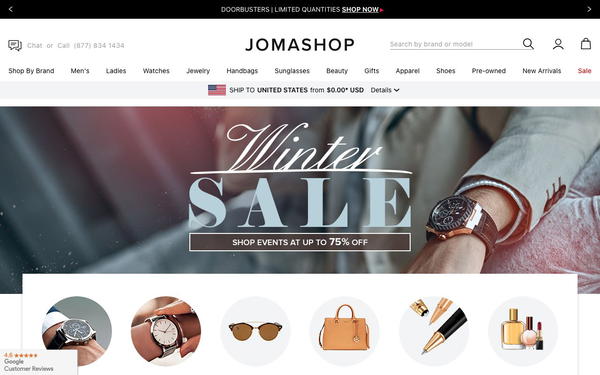 Jomashop