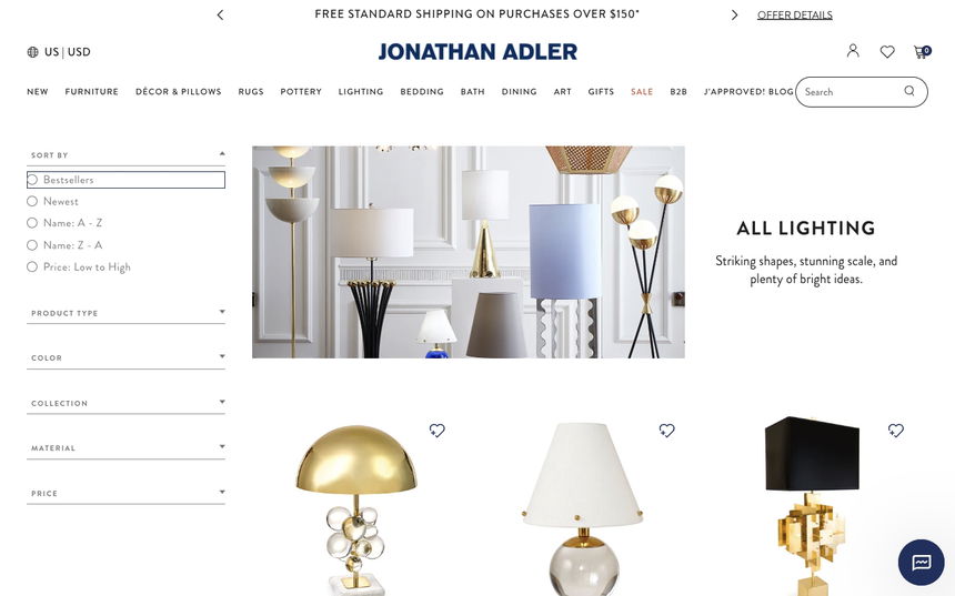 Jonathan Adler on Shomp