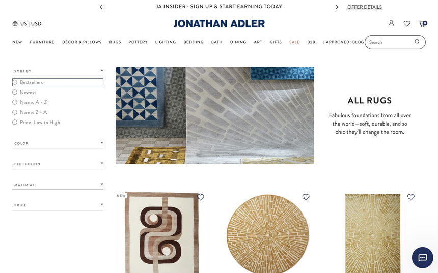 Jonathan Adler on Shomp