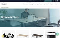 Juniper Office website screenshot