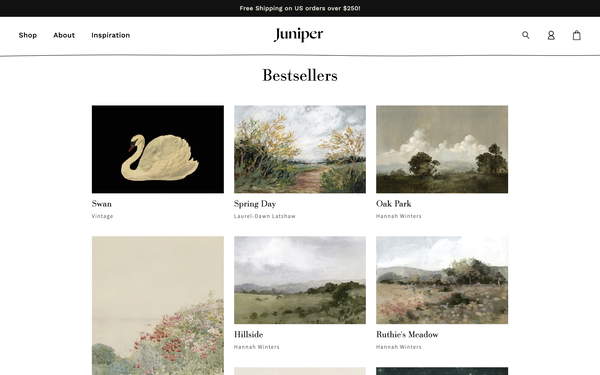 Juniper Print Shop screenshot
