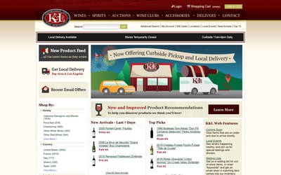 K&L Wine Merchants