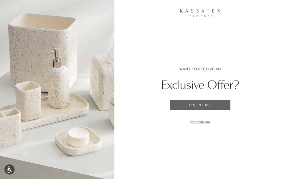 Kassatex website